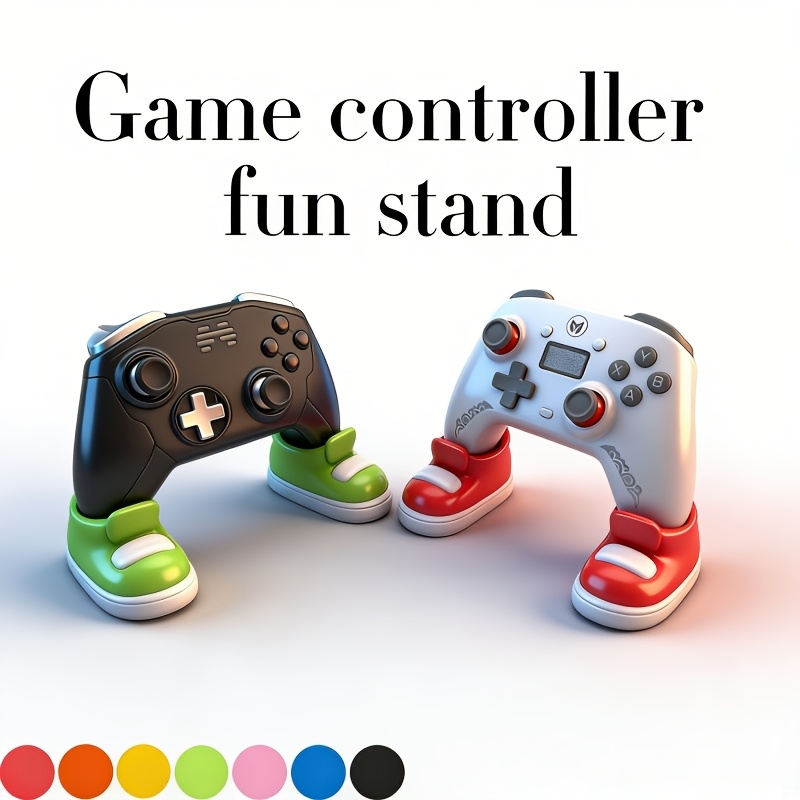 Controller Stand Holder - 2pcs Game Controller Fun Stand -
