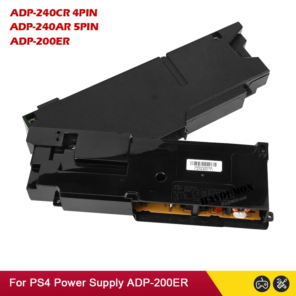 Gaming Console With Phone - Built-in Power Supply ADP-240AR For PS4