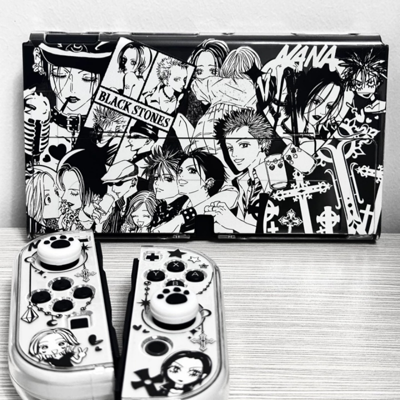Nintendo Switch Case - Nana Protective Case For Switch 2