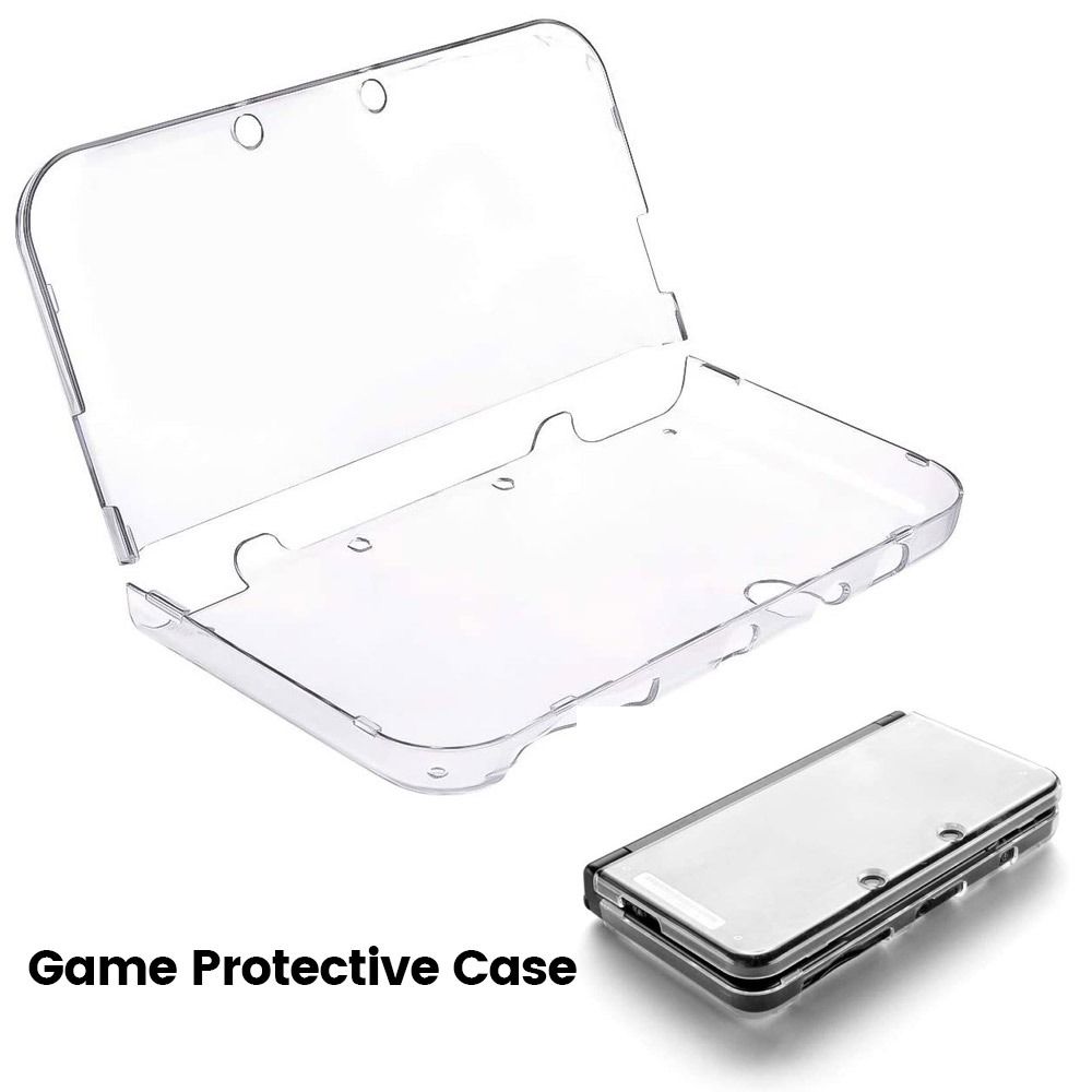 Gaming Console All - Accessories Gaming Game Console Case Crystal