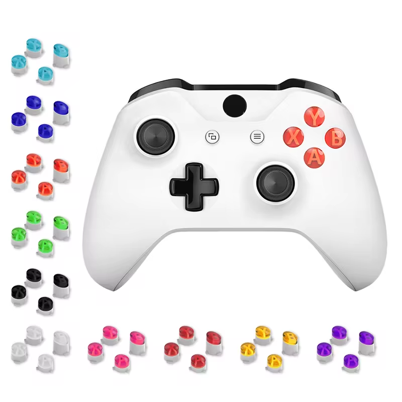 Xbox Elite Controller - DATA FROG Replacement ABXY Buttons Set