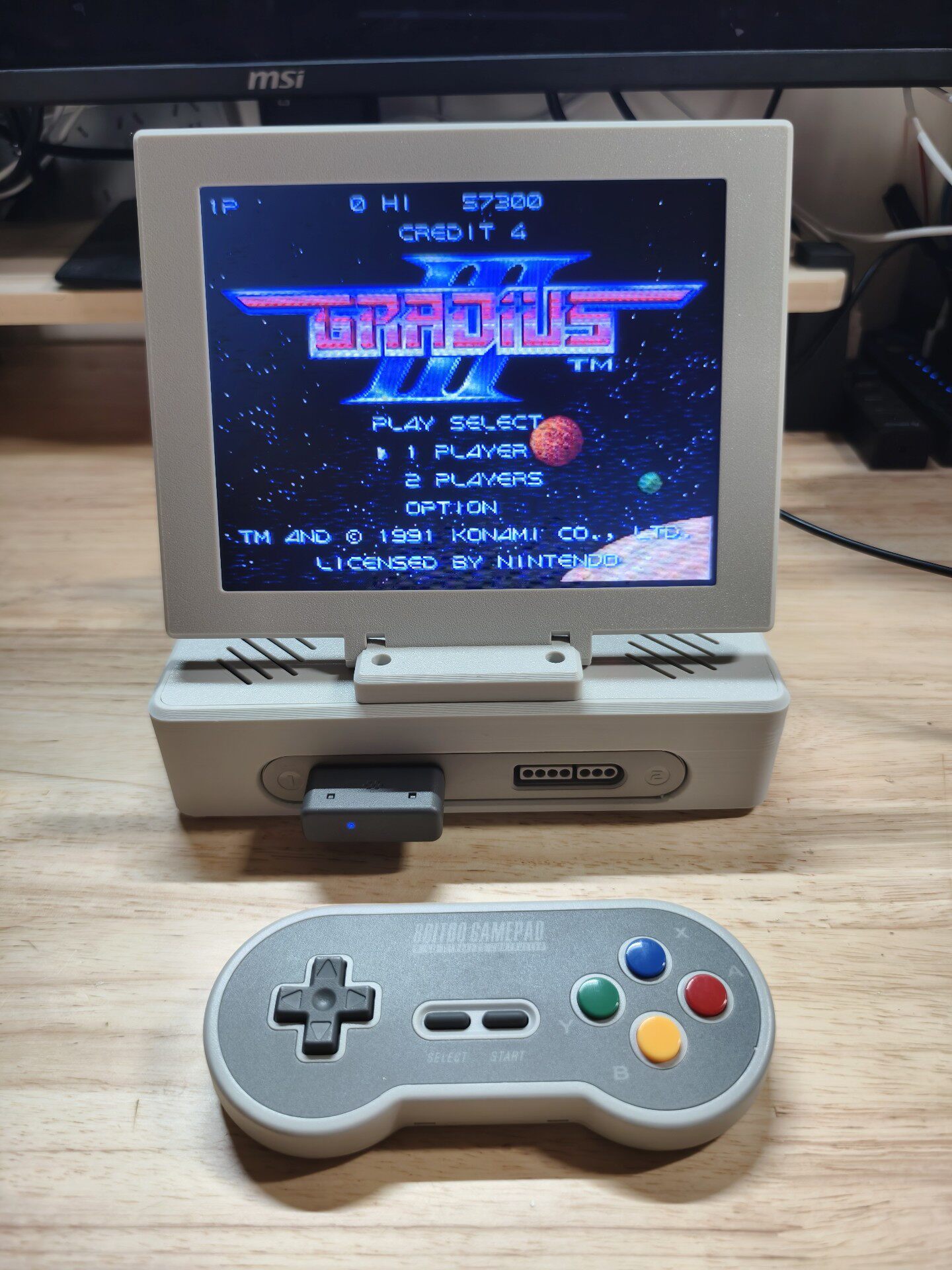 Classic SFC/SNES All-in-One Ga - Gaming Console All recension och pris