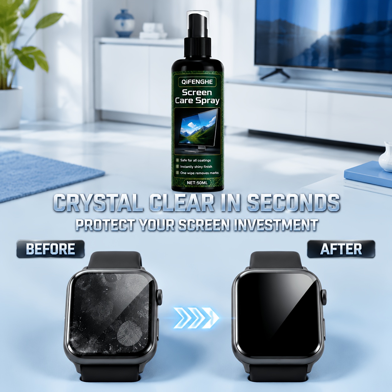 Screen Cleaning Solution Mini  - Gaming Console All recension och pris