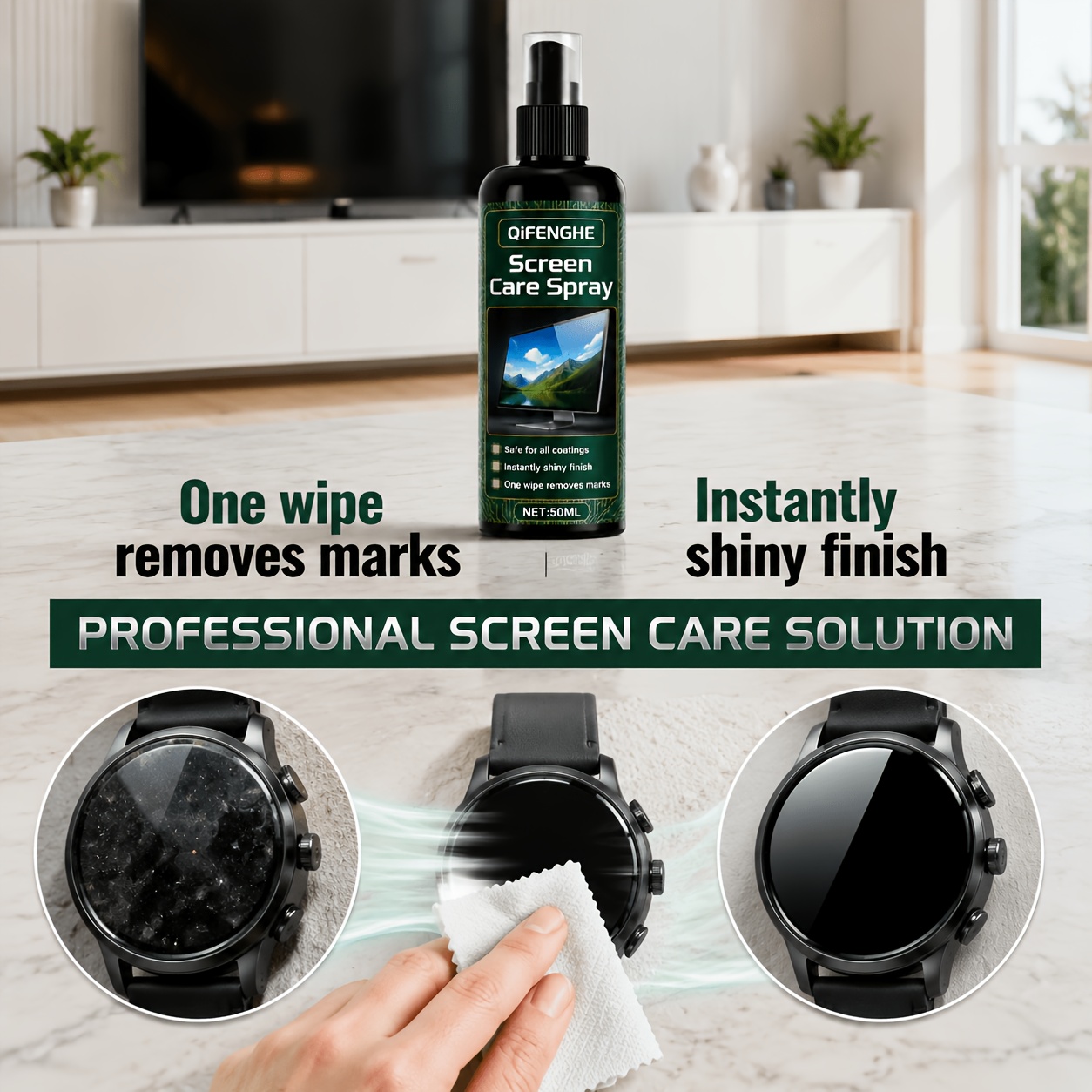 Screen Cleaning Solution Mini  - Gaming Console All recension och pris
