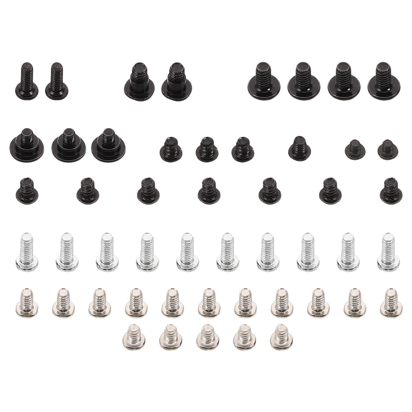 50Pcs Gaming Console Screw Set - Gaming Consoles recension och pris