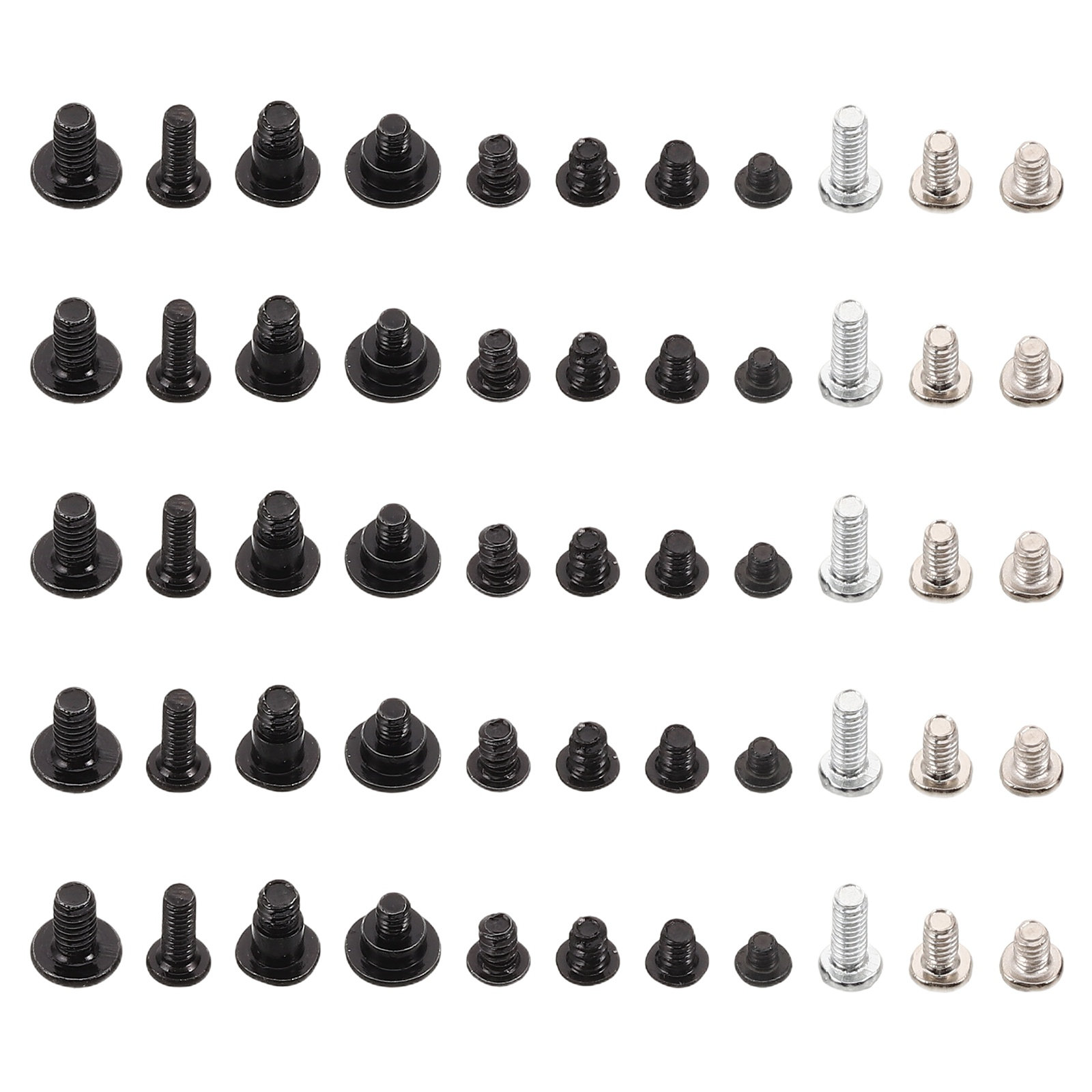 50Pcs Gaming Console Screw Set - Gaming Consoles recension och pris