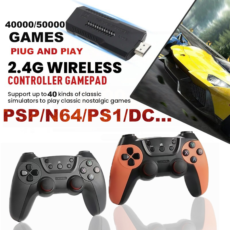X2PRO/X2 Ultra Retro Game Cons - Gaming Console X2 recension och pris