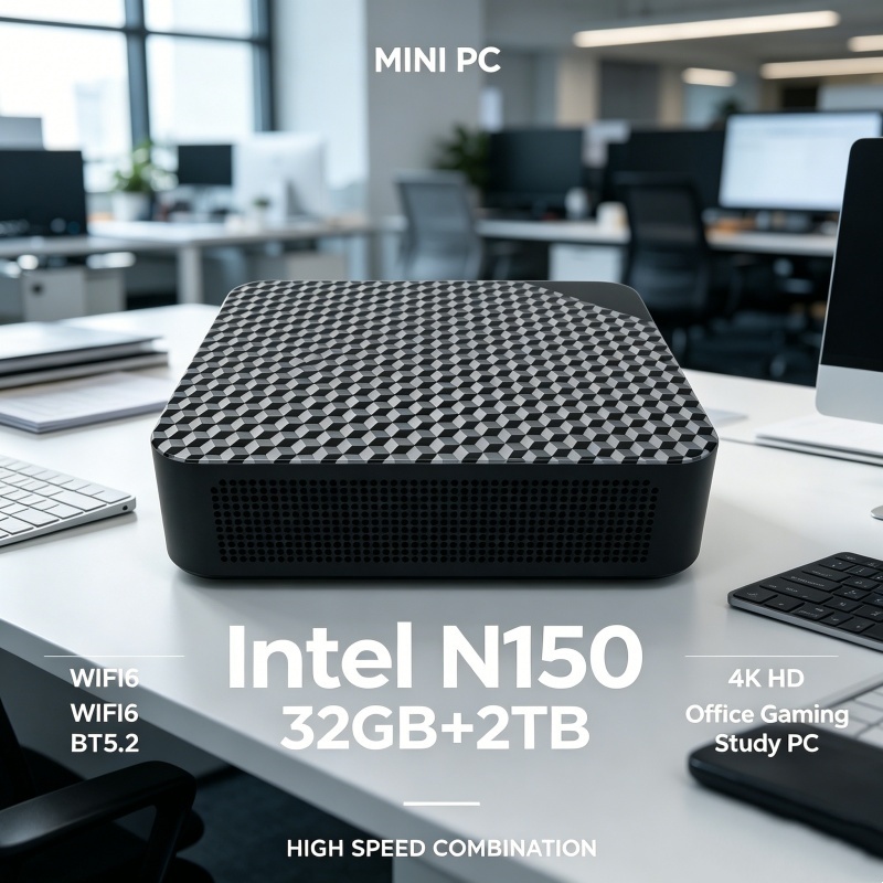 2026 Lumid Core N150 MINI PC W - Gaming Console Windows recension och pris