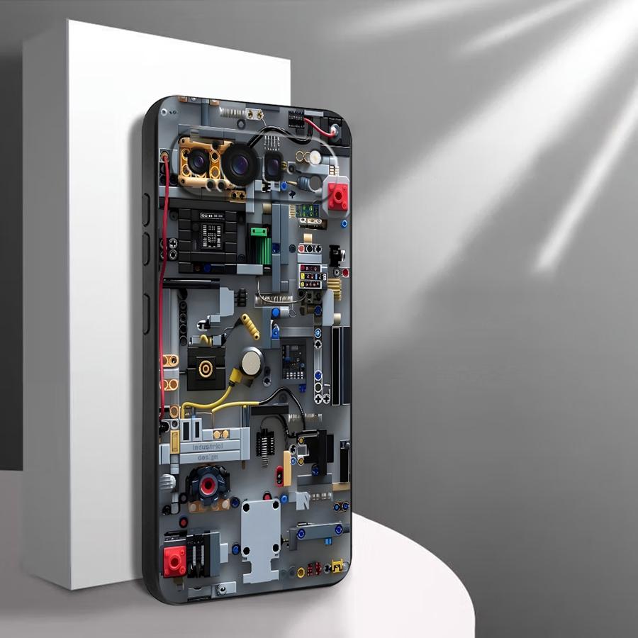 Case for Google Pixel 10A 8a 9 - Gaming Consoles recension och pris