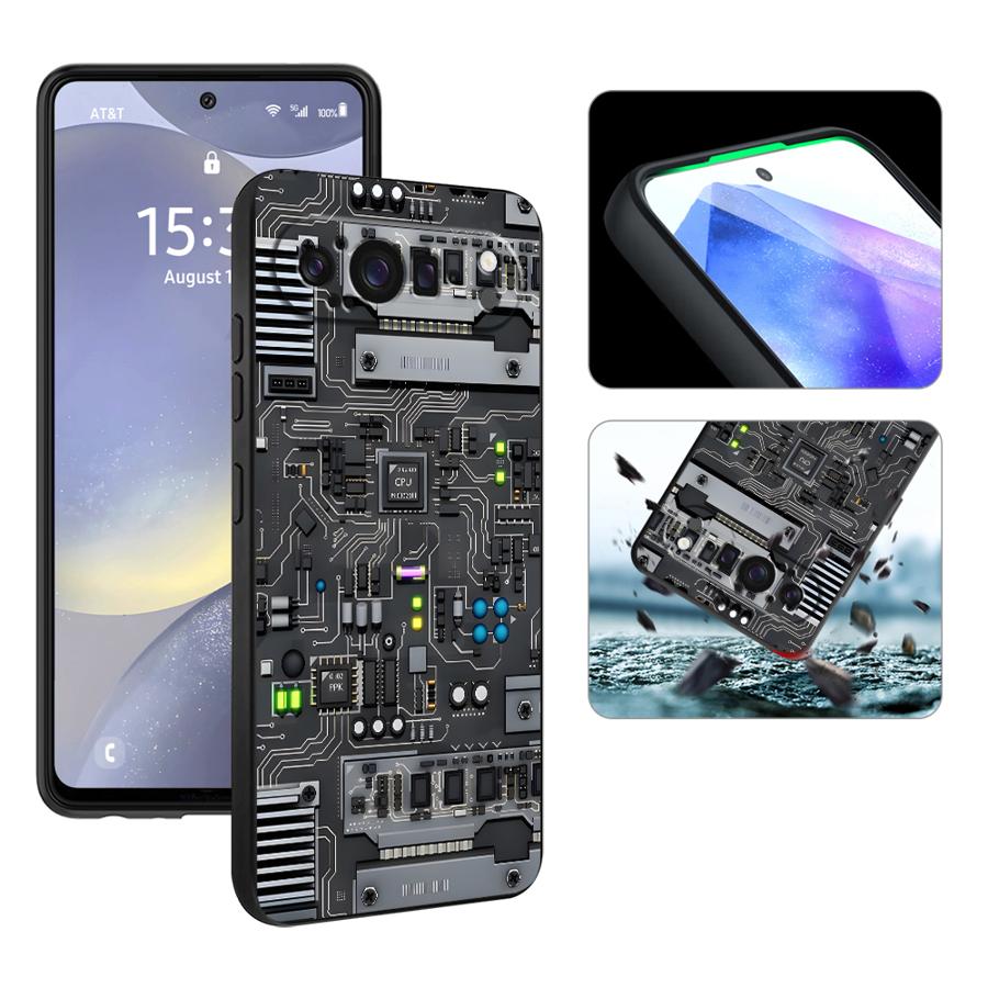 Case for Google Pixel 10A 8a 9 - Gaming Consoles recension och pris