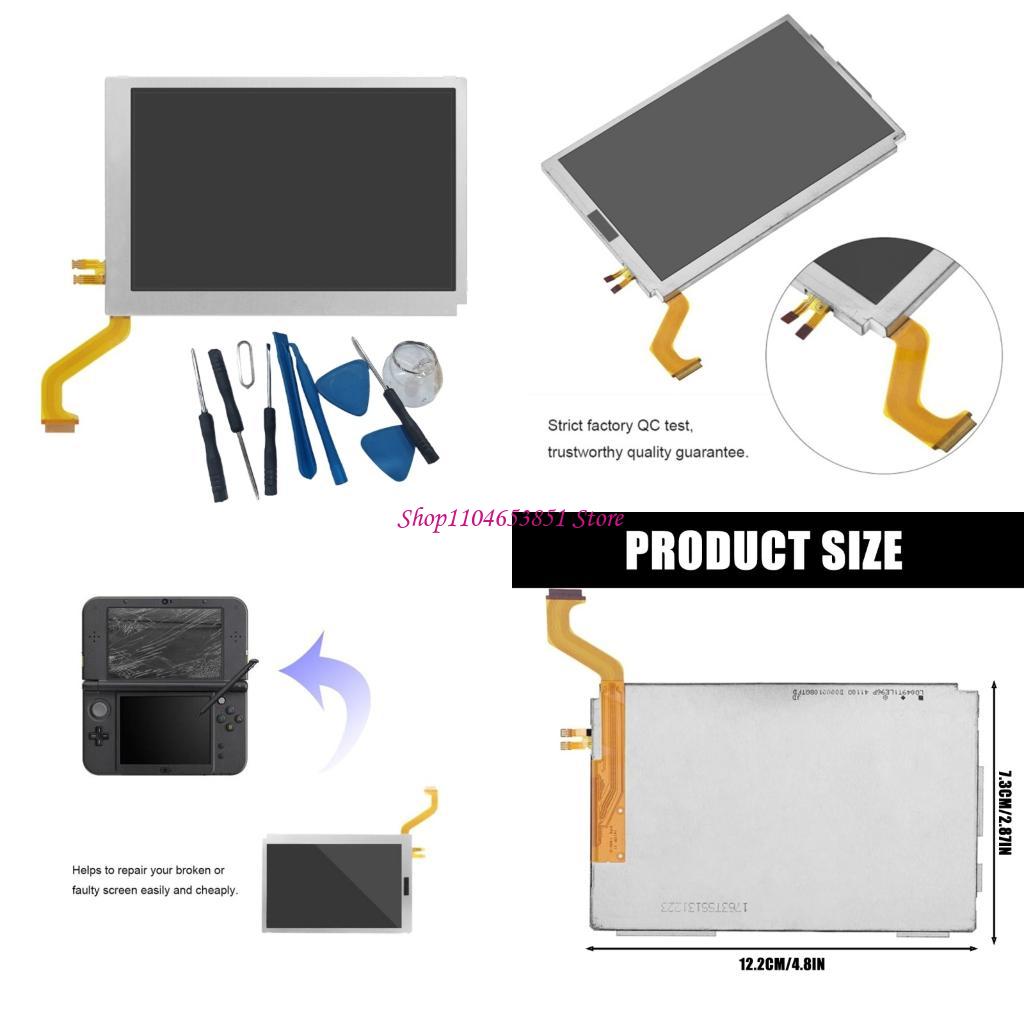 Premium LCD Display Panel For  - Gaming Console All recension och pris