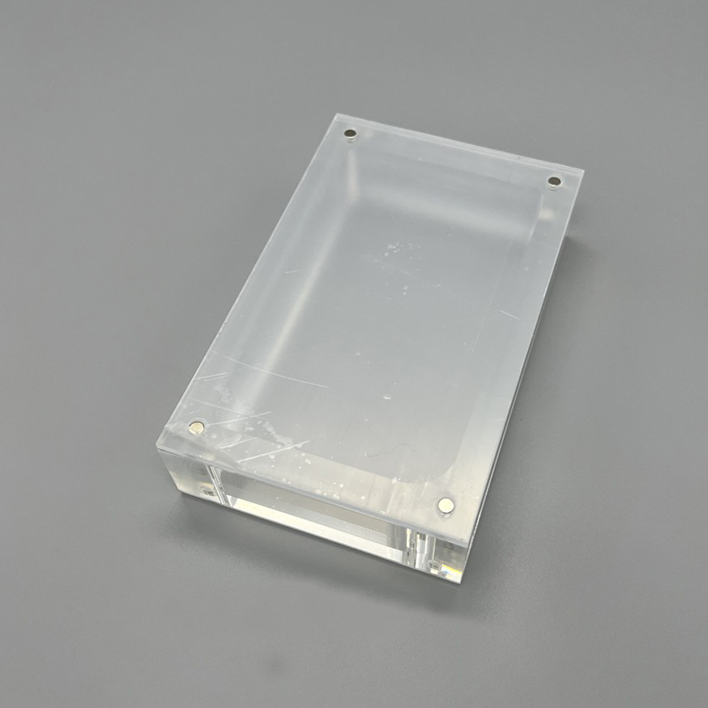 Transparent Storage Magnetic A - Gaming Console Holder recension och pris