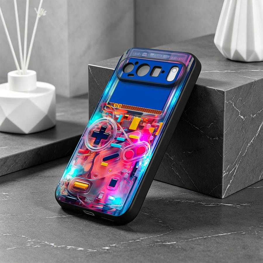 Funda Phone Cover Case for Goo - Gaming Console Google recension och pris