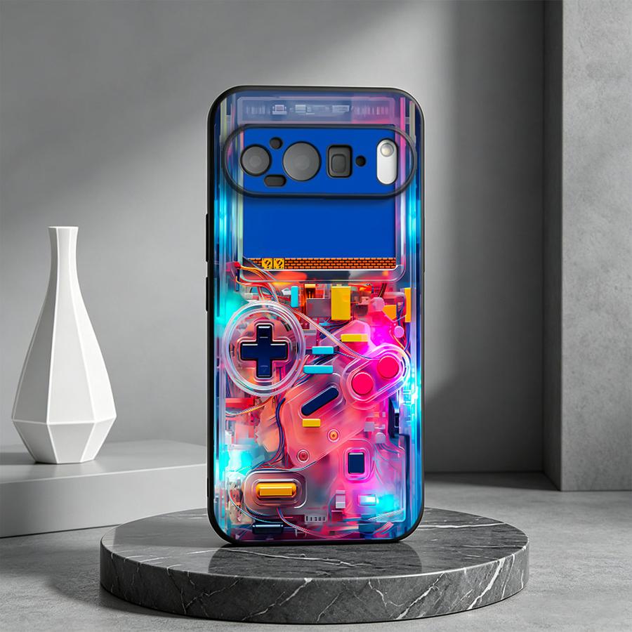 Funda Phone Cover Case for Goo - Gaming Console Google recension och pris