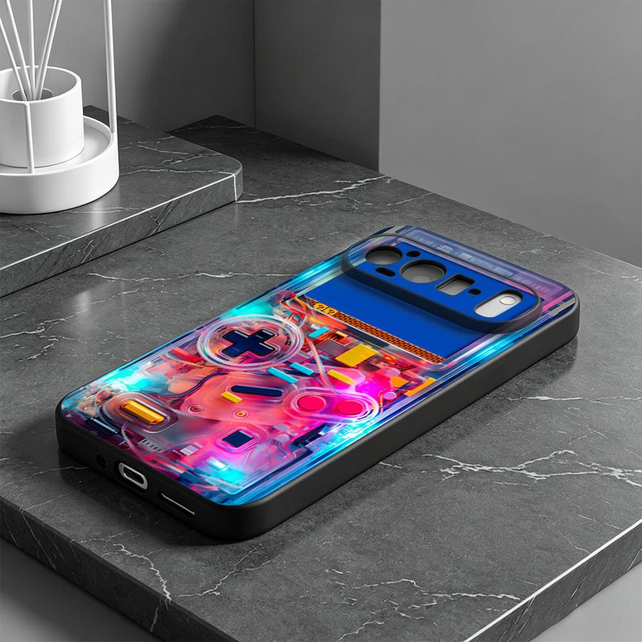 Funda Phone Cover Case for Goo - Gaming Console Google recension och pris