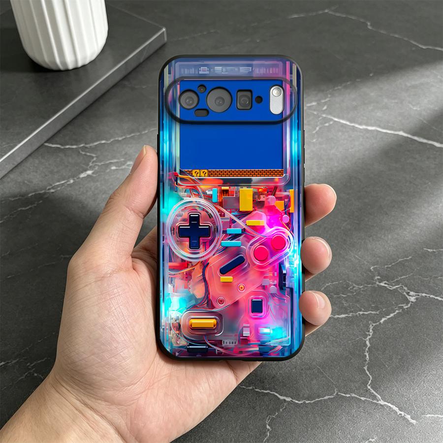 Funda Phone Cover Case for Goo - Gaming Console Google recension och pris