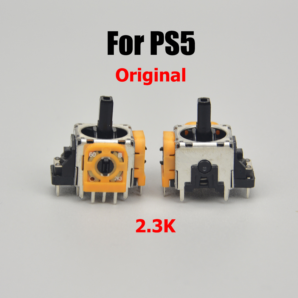 2PCS Joysticks Replacement for - Gaming Console Repair recension och pris