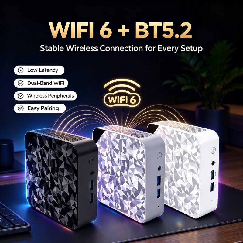 2026 Stellar Core N150 MINI PC - Gaming Console Windows recension och pris