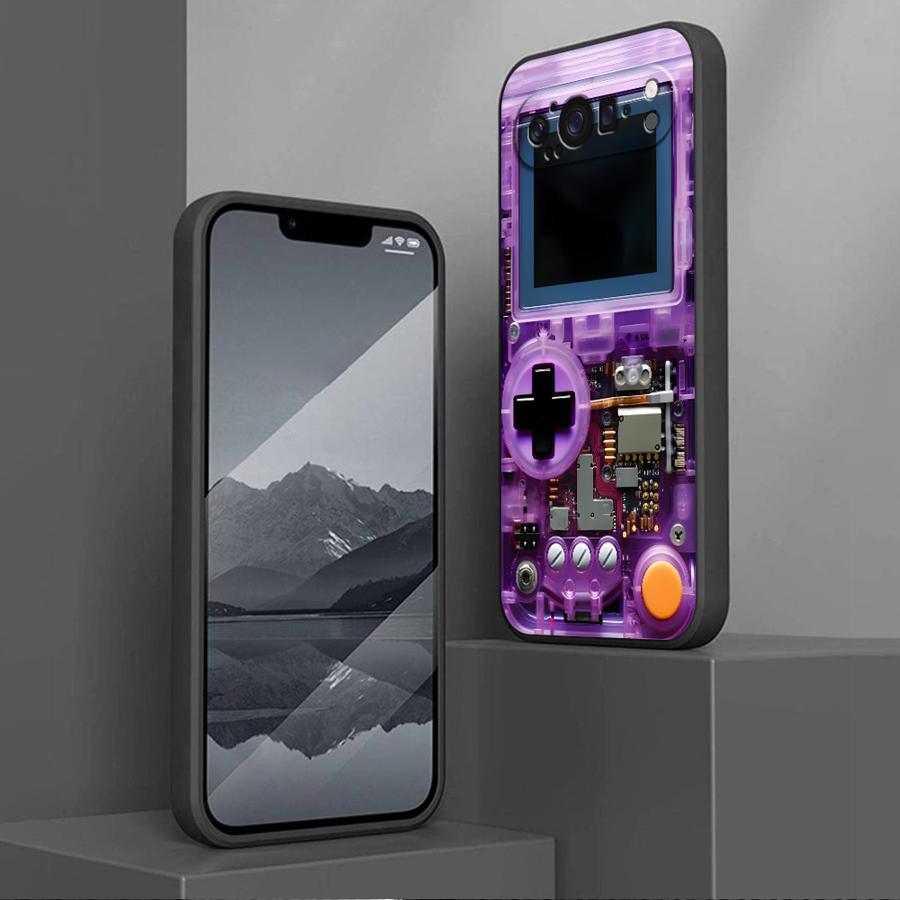 Funda Phone Cover Case for Goo - Gaming Console Google recension och pris
