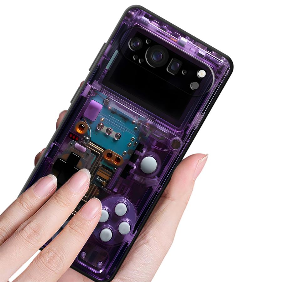 Funda Phone Cover Case for Goo - Gaming Console Google recension och pris
