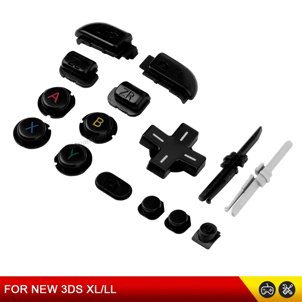 For NEW 3DS XL LL Repair Parts - Gaming Console Repair recension och pris