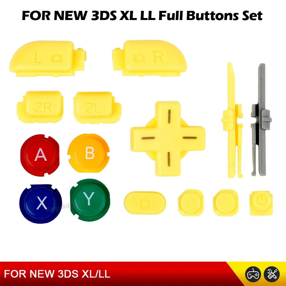 For NEW 3DS XL LL Repair Parts - Gaming Console Repair recension och pris