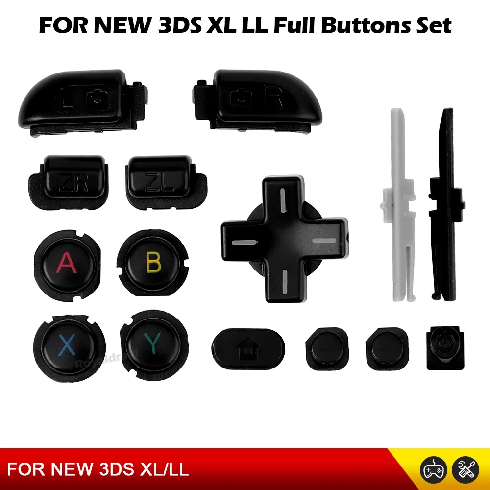 For NEW 3DS XL LL Repair Parts - Gaming Console Repair recension och pris