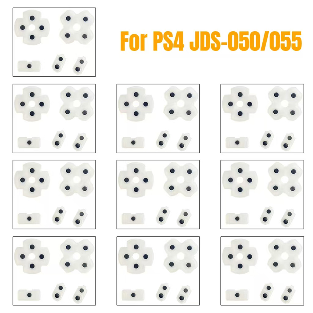 10Sets/5/1 Set Silicone Conduc - Gaming Console Repair recension och pris