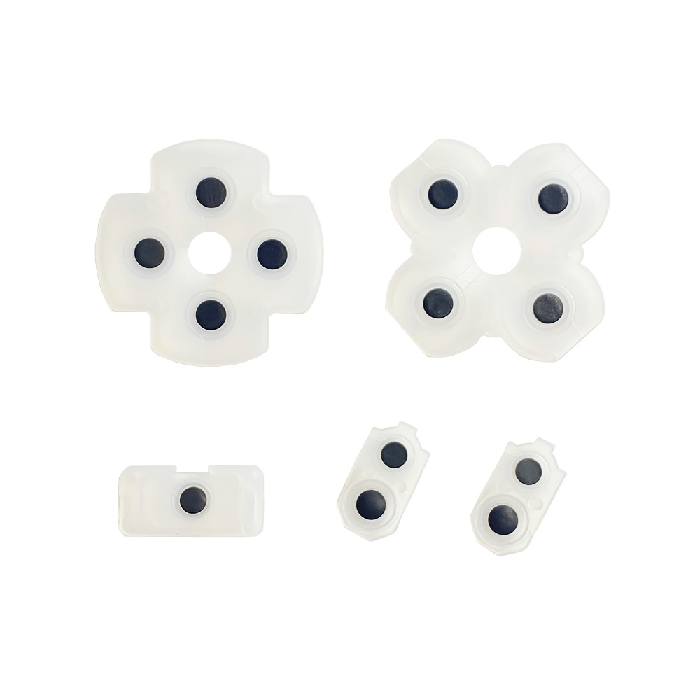 10Sets/5/1 Set Silicone Conduc - Gaming Console Repair recension och pris