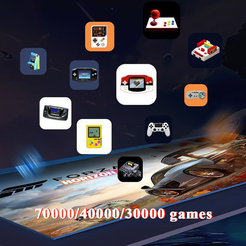 X2 Retro Game Stick with 128GB - Gaming Console X2 recension och pris
