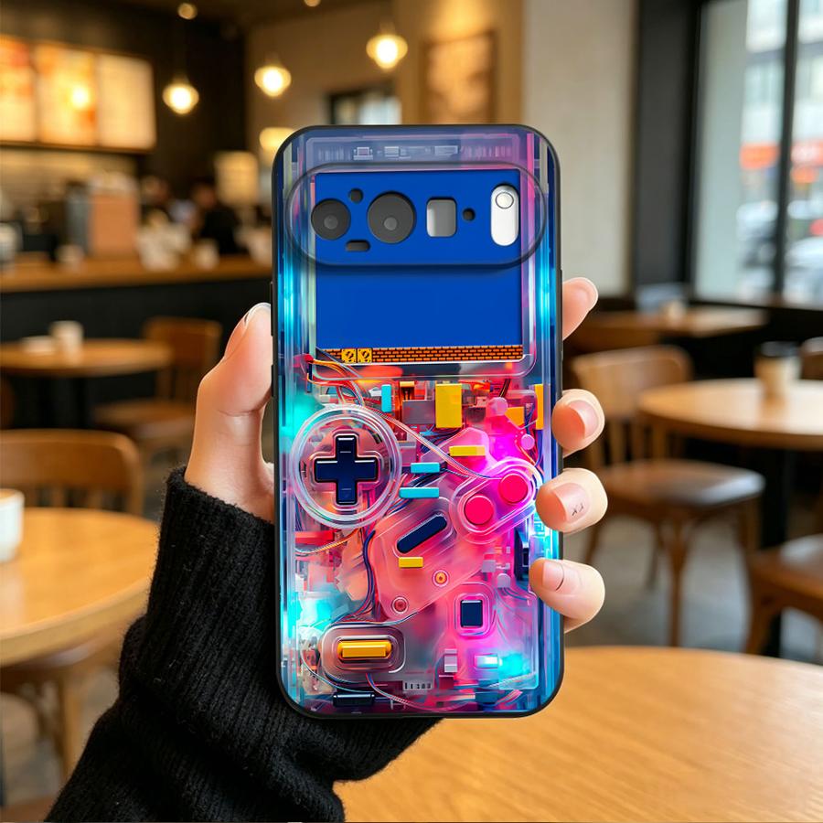 Funda Phone Cover Case for Goo - Gaming Console Google recension och pris