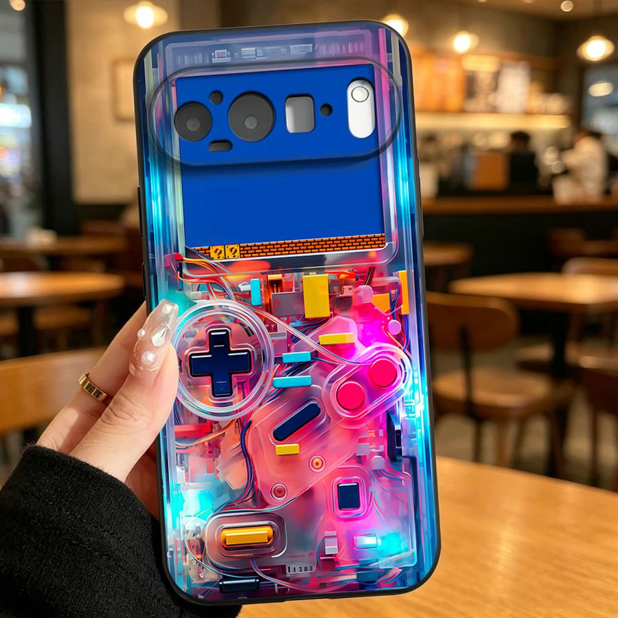 Funda Phone Cover Case for Goo - Gaming Console Google recension och pris
