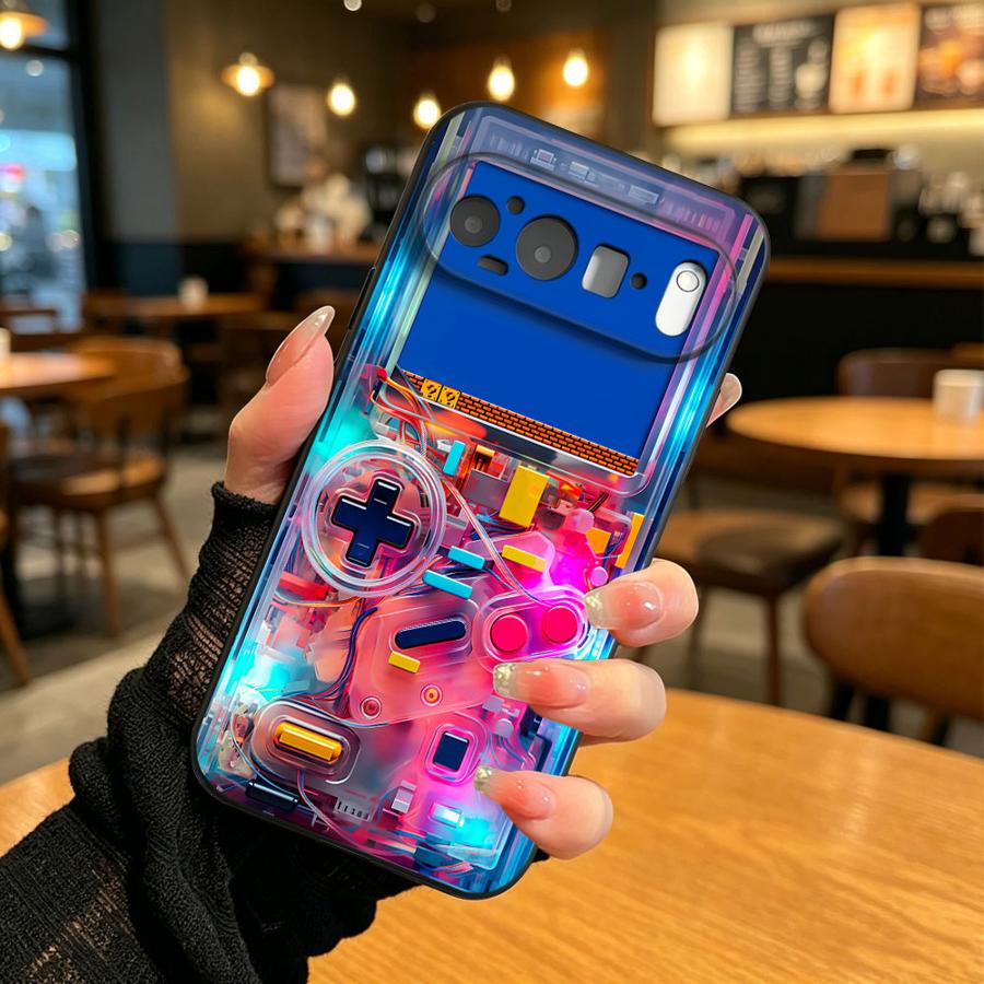 Funda Phone Cover Case for Goo - Gaming Console Google recension och pris