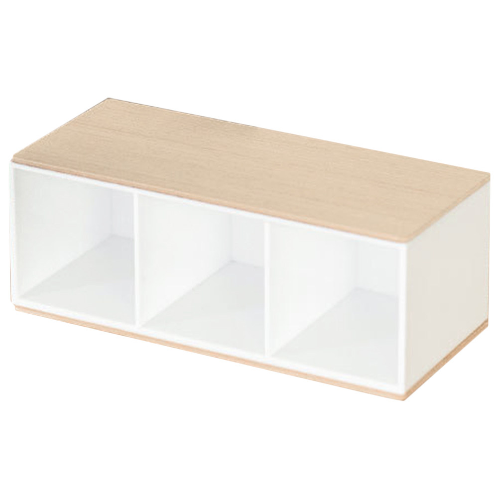 Wooden Tabletop Storage Organi - Controller Stand Holder recension och pris