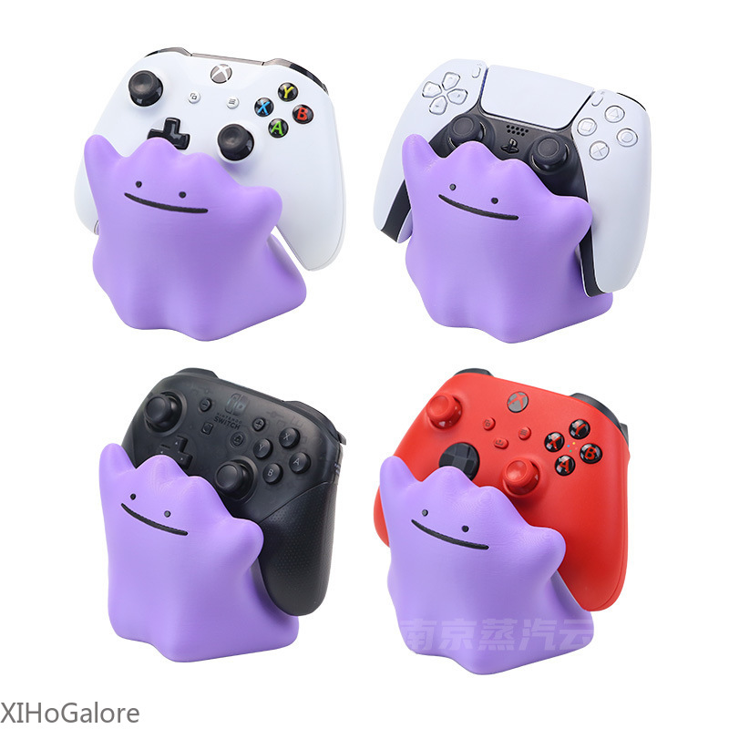 3D printing Universal Game Con - Controller Stand Holder recension och pris