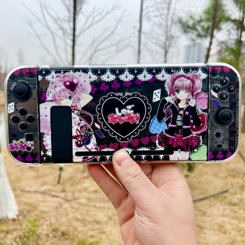 Custom Amu Shugo Chara Switch  - Gaming Console Japan recension och pris