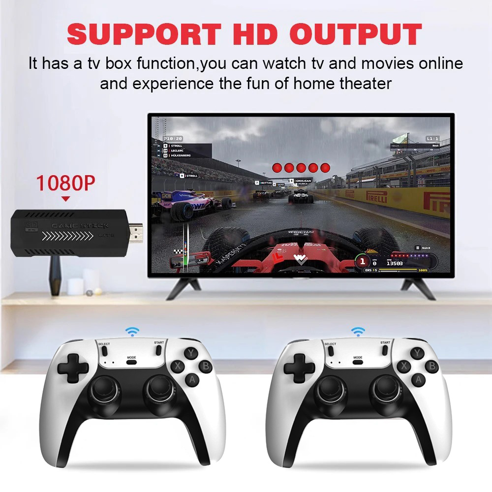 The X2 Pro Video Game Console  - Gaming Console X2 recension och pris