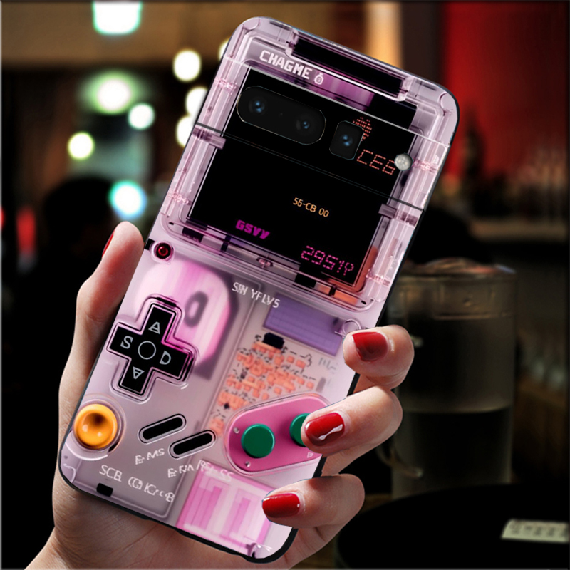 Phone Case For Google Pixel 10 - Gaming Console Google recension och pris