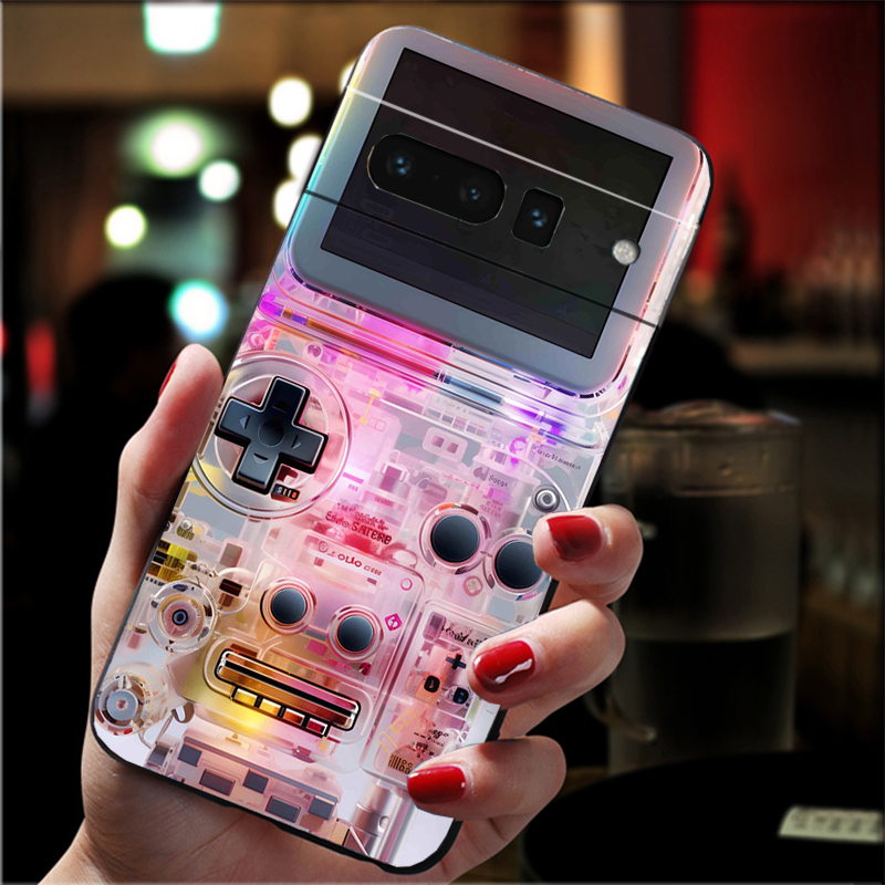 Phone Case For Google Pixel 10 - Gaming Console Google recension och pris