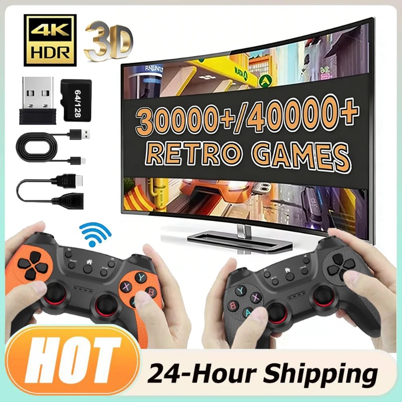 2026 New X2 Ultra Game Stick 4 - Gaming Console X2 recension och pris