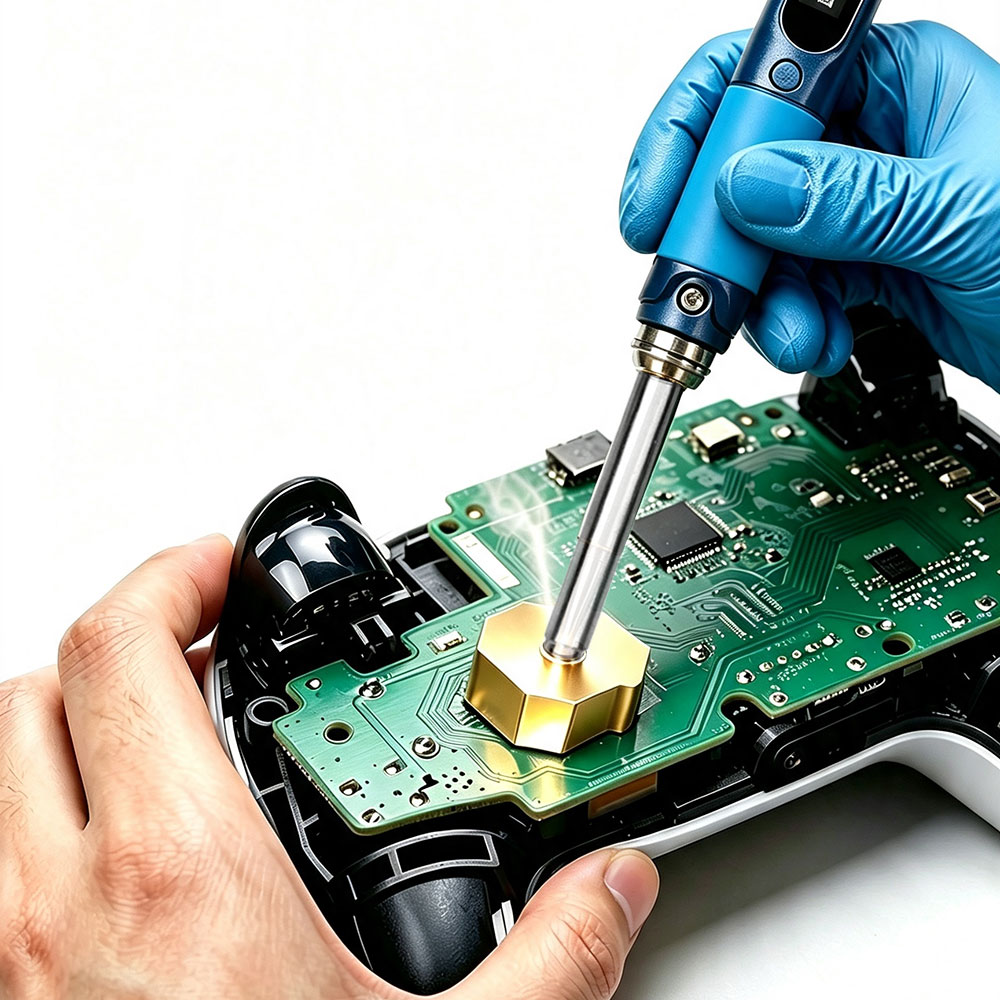 TS100 TS101 Pine64 936 Joystic - Gaming Console Repair recension och pris