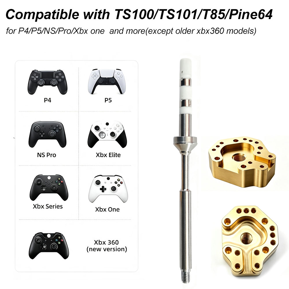 TS100 TS101 Pine64 936 Joystic - Gaming Console Repair recension och pris