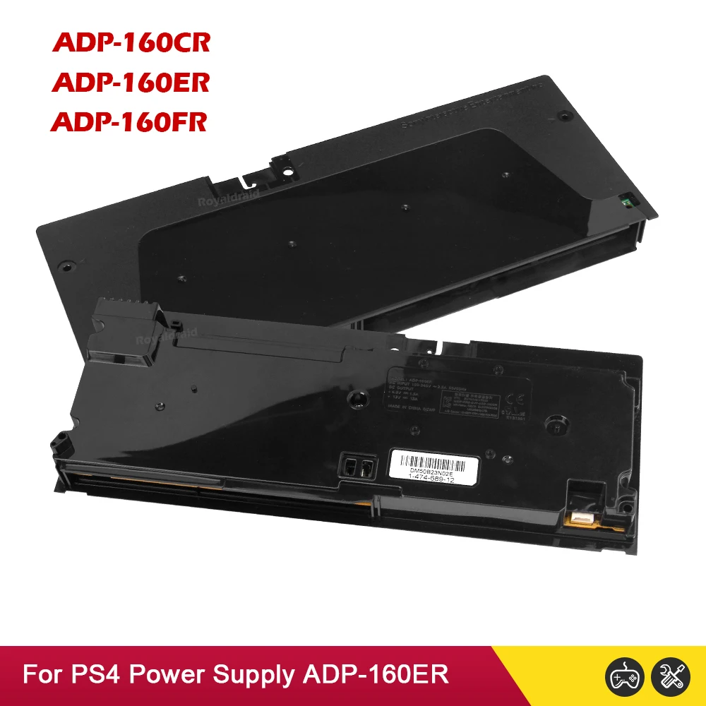 Power Supply Adapter For ADP-1 - Gaming Console With Phone recension och pris