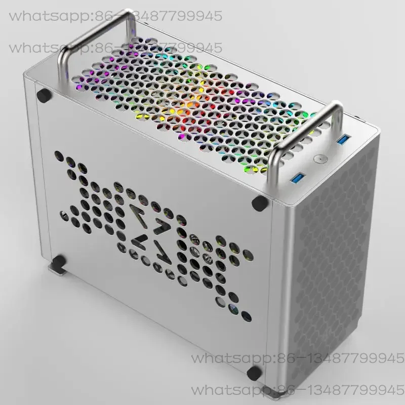 B2 all aluminum ITX case, port - Gaming Console All recension och pris
