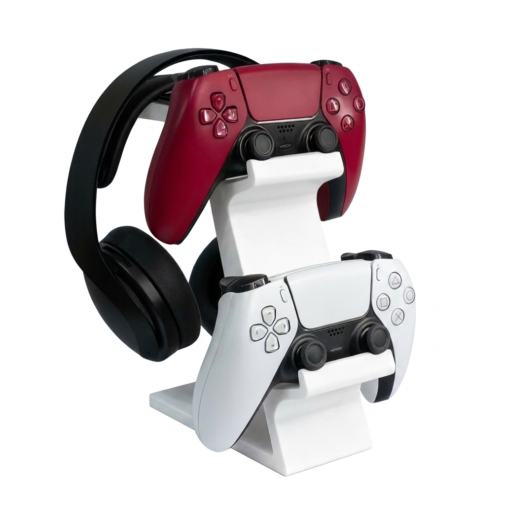 3D Printed Game Controller Hea - Controller Stand Holder recension och pris