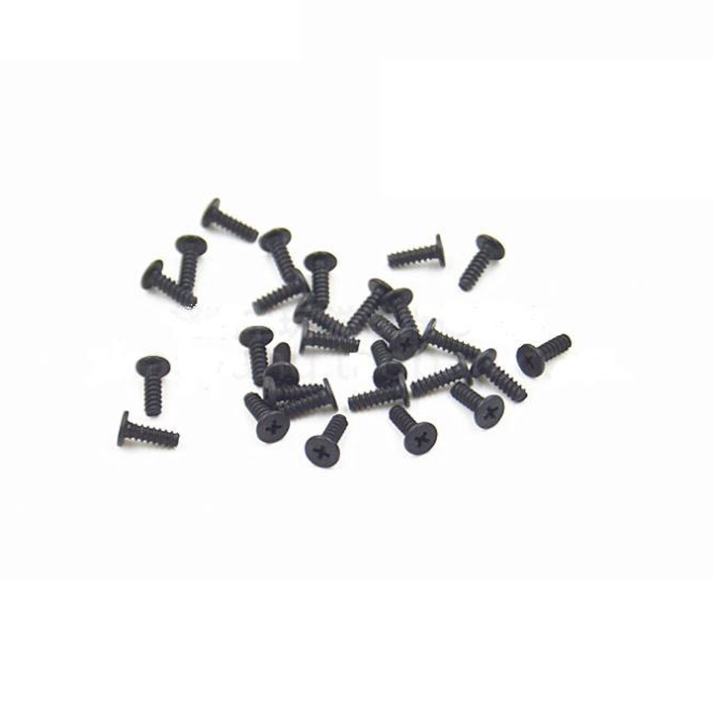 50pcs Cross shape Screws for P - Gaming Console Repair recension och pris