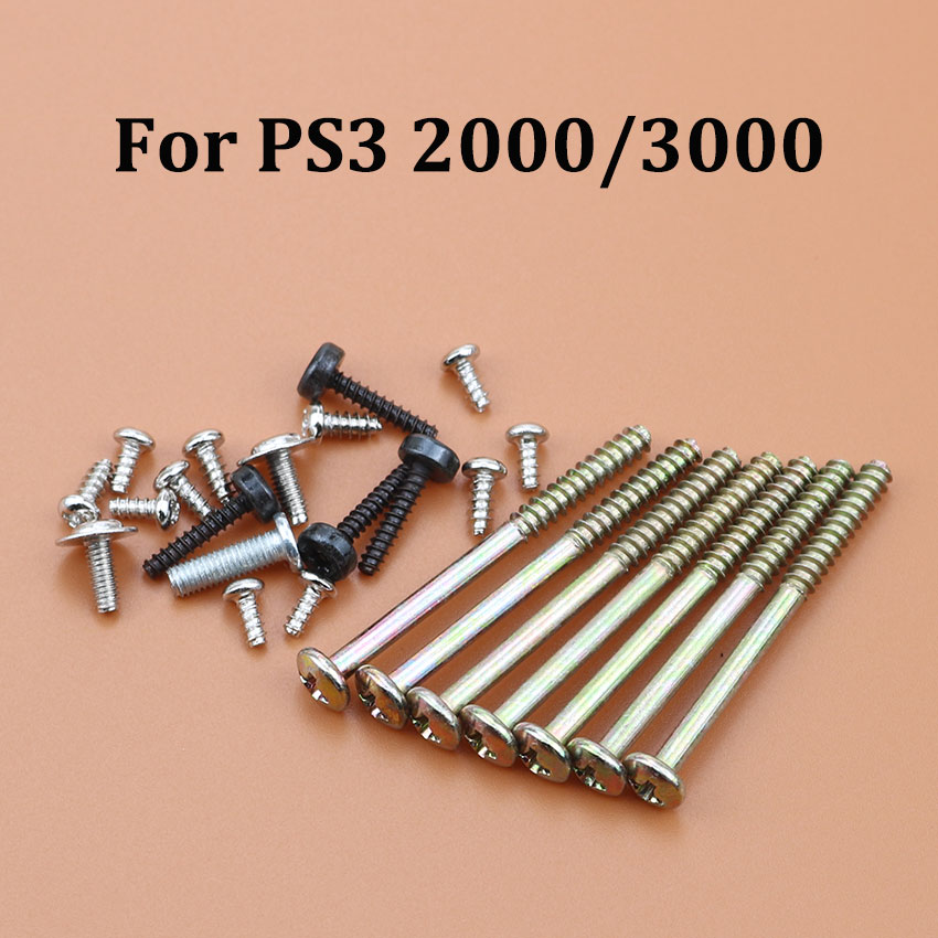 JCD For PS4 Slim Screws Screw  - Gaming Console With Phone recension och pris