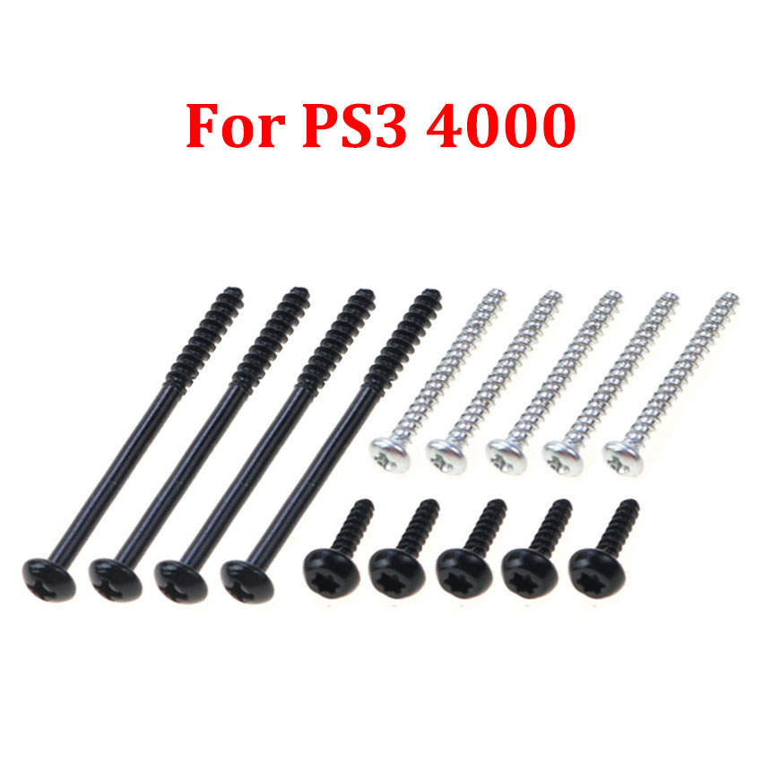 JCD For PS4 Slim Screws Screw  - Gaming Console With Phone recension och pris
