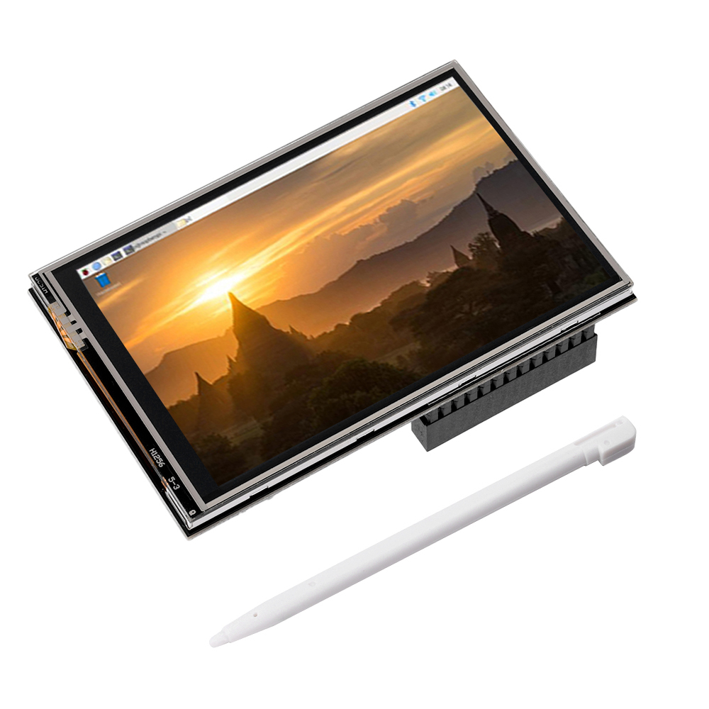 3.5 Inch 450x320 TFT Touch Scr - Gaming Console All recension och pris