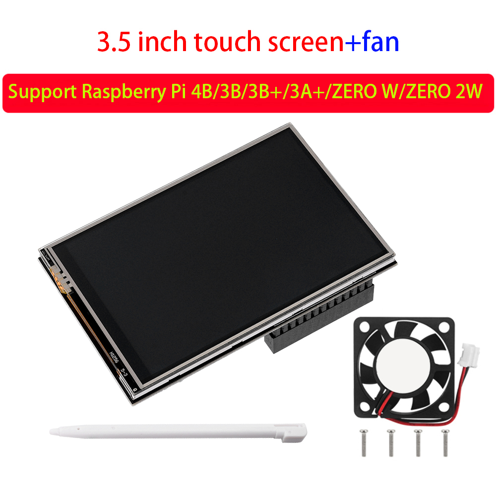3.5 Inch 450x320 TFT Touch Scr - Gaming Console All recension och pris